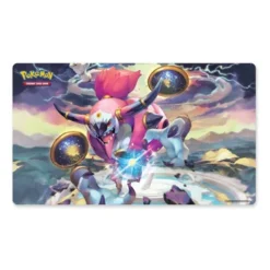 Pokemon Playmat: Hoopa Unbound