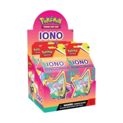 Pokémon TCG: Iono Premium Tournament Collection