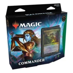 Wizards Of The Coast Magic The Gathering: Kaldheim: Commander Decks -Deals Zulus Games Store Kaldheim Elven Empire