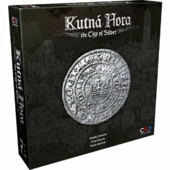Czech Games Edition Kutna Hora: The City Of Silver