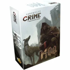 Chronicles Of Crime: The Millennium Series: 1400