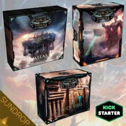 Lords Of Hellas Sundrop Expansion Bundle