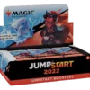 Wizards Of The Coast Magic The Gathering: Jumpstart 2022: Booster Display -Deals Zulus Games Store MTGJ22 EN BstrDspBx Drft 01 01