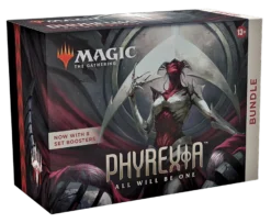 Wizards Of The Coast Magic The Gathering: Phyrexia All Will Be One: Bundle