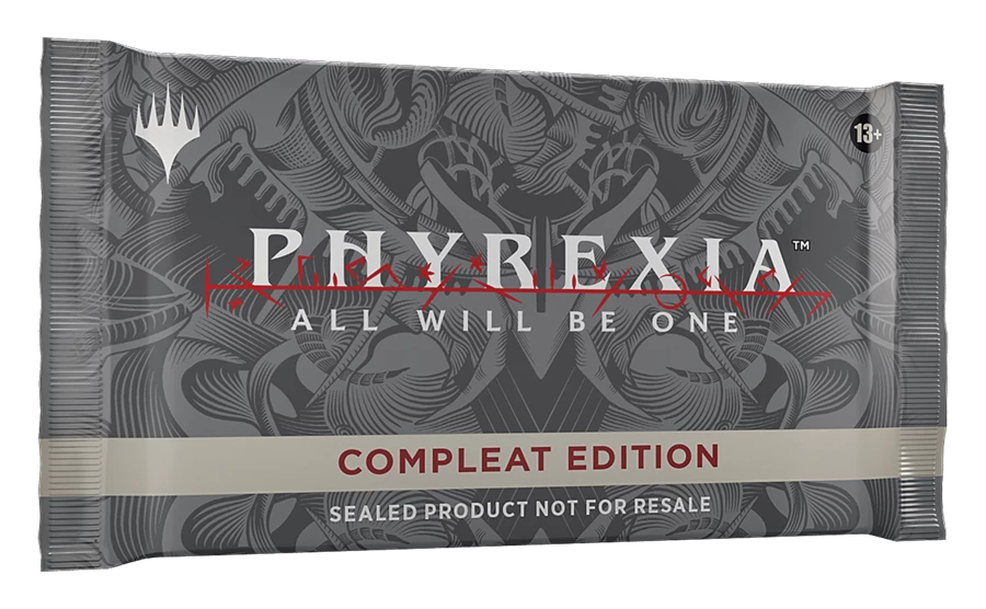 Wizards Of The Coast Magic The Gathering: Phyrexia All Will Be One: Bundle Compleat Edition 5 Wizards Of The Coast Magic The Gathering: Phyrexia All Will Be One: Bundle Compleat Edition - Image 3