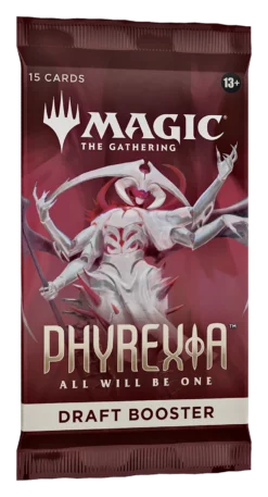 Wizards Of The Coast Magic The Gathering: Phyrexia All Will Be One: Draft Booster Display -Deals Zulus Games Store MTGONE EN Bstr Drft 01 01