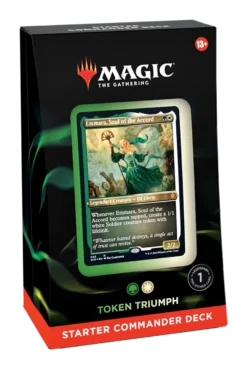 Wizards Of The Coast Magic The Gathering: Starter Commander Decks 11 Wizards Of The Coast Magic The Gathering: Starter Commander Decks -Deals Zulus Games Store MTGSCD EN CmndrOtrBx 05 01