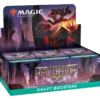 Wizards Of The Coast Magic The Gathering: Streets Of New Capenna: Draft Booster Box -Deals Zulus Games Store MTGSNC EN BstrDspBx Drft 01 01