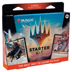 Wizards Of The Coast Magic The Gathering: Starter Kit 2023