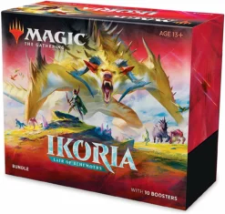 Wizards Of The Coast Magic The Gathering: Ikoria: Bundle
