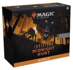Wizards Of The Coast Magic The Gathering: Innistrad: Midnight Hunt: Bundle