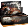 Wizards Of The Coast Magic The Gathering: Innistrad: Midnight Hunt: Draft Booster Box -Deals Zulus Games Store MagictheGatheringInnistradMidnightHuntDraftBoosterBox