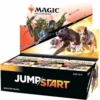 Wizards Of The Coast Magic The Gathering: Jumpstart: Booster Box -Deals Zulus Games Store MagictheGatheringJumpstartBoosterBox