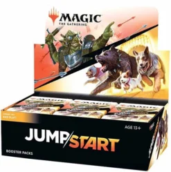 Wizards Of The Coast Magic The Gathering: Jumpstart: Booster Box