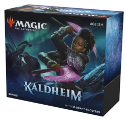 Wizards Of The Coast Magic The Gathering: Kaldheim: Bundle