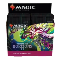 Wizards Of The Coast Magic The Gathering: Modern Horizons II: Collector Booster Display