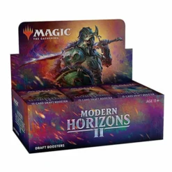 Wizards Of The Coast Magic The Gathering: Modern Horizons II: Draft Booster