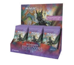 Wizards Of The Coast Magic The Gathering: Modern Horizons II: Set Booster