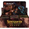 Wizards Of The Coast Magic The Gathering: Strixhaven: Draft Booster Box