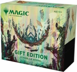 Wizards Of The Coast Magic The Gathering: Zendikar Rising: Bundle Gift Edition