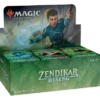 Wizards Of The Coast Magic The Gathering: Zendikar Rising: Draft Booster Box -Deals Zulus Games Store MagictheGatheringZendikarRisingDraftBoosterBox