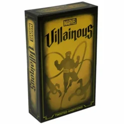 Ravensburger Marvel Villainous: Twisted Ambitions