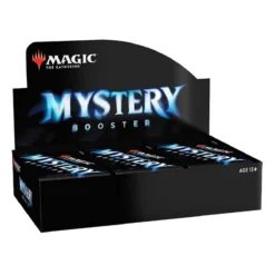 Wizards Of The Coast Magic The Gathering: Mystery Booster Box - Convention Edition