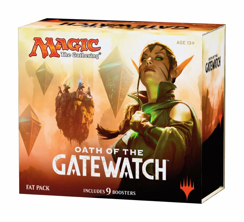 Wizards Of The Coast Magic The Gathering: Oath Of The Gatewatch: Bundle 3 Wizards Of The Coast Magic The Gathering: Oath Of The Gatewatch: Bundle