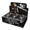 Final Fantasy Trading Card Game: Opus IV Booster Box -Deals Zulus Games Store OpusIV Fixed