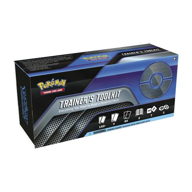 Pokémon TCG: Trainer’s Toolkit 2021 3 Pokémon TCG: Trainer’s Toolkit 2021