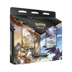 Pokémon TCG: V Battle Deck: Lycanroc Vs. Corviknight