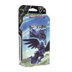 Pokémon TCG: V Battle Deck: Lycanroc Vs. Corviknight -Deals Zulus Games Store P7655 699 17157 01