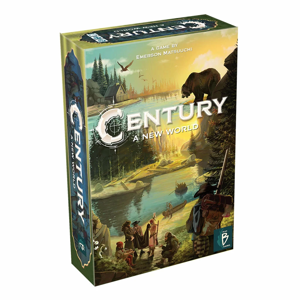 Century: A New World 3 Century: A New World