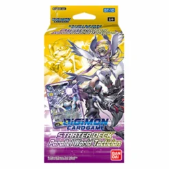 Bandai Digimon Card Game: Parallel World Tactician Starter Deck