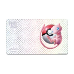 Pokémon TCG: 151: Playmat + Coin Bundle + Card Collection Combo 9 Pokémon TCG: 151: Playmat + Coin Bundle + Card Collection Combo -Deals Zulus Games Store Playmat