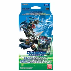 Bandai Digimon Card Game: Ultimate Ancient Dragon Starter Deck