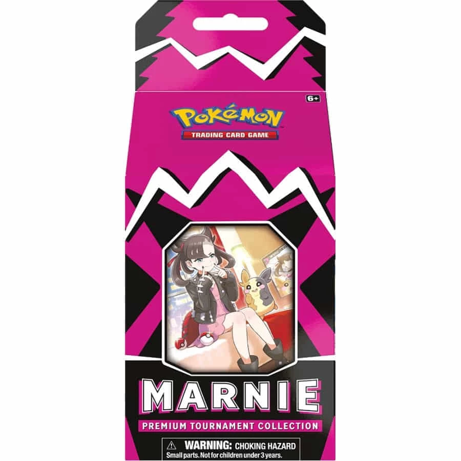 Pokemon TCG: Marnie Premium Tournament Collection 3 Pokemon TCG: Marnie Premium Tournament Collection