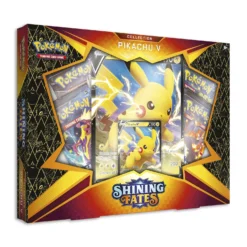 Pokémon TCG: Shining Fates: Pikachu V Collection