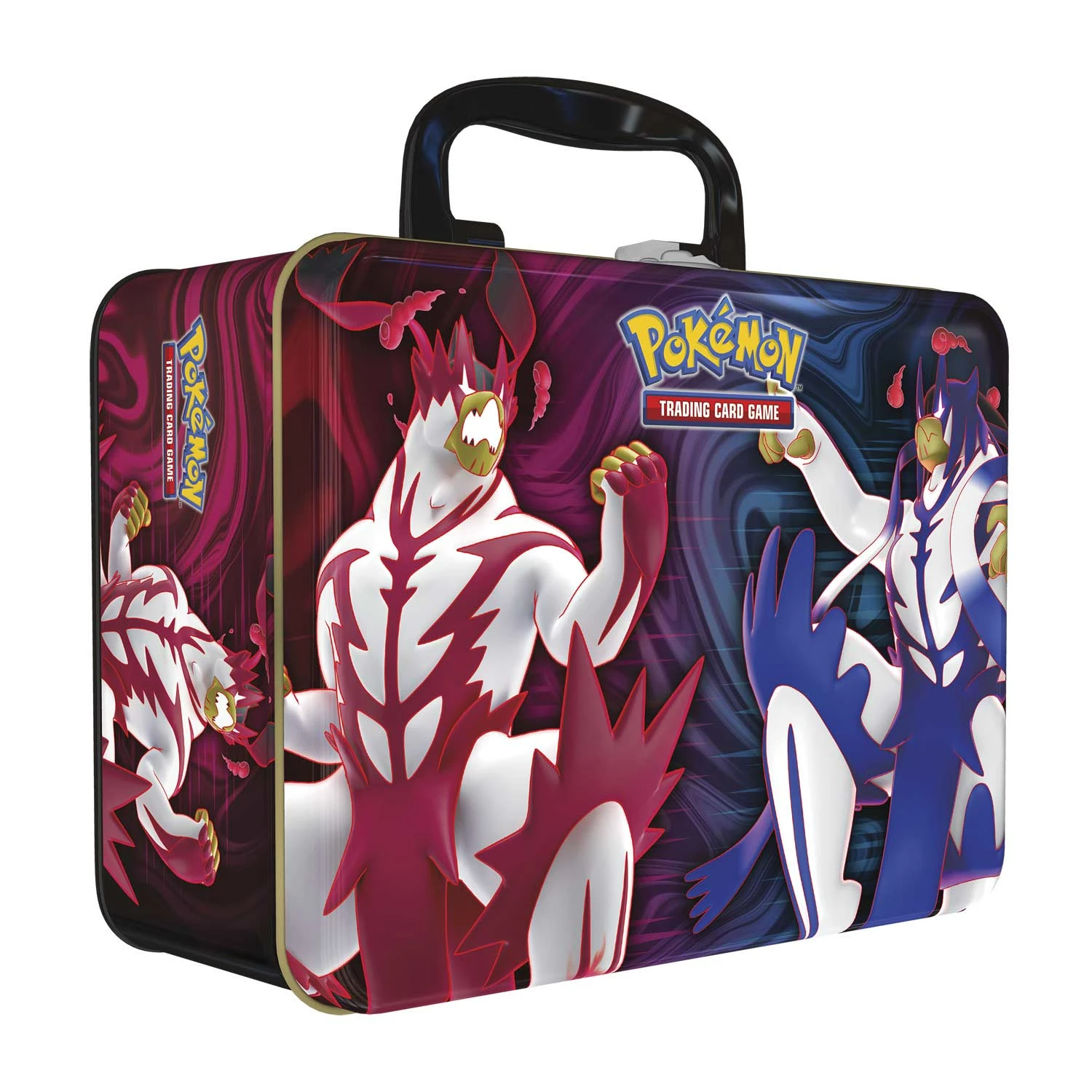 Pokemon TCG: Spring 2021: Collector Chest 3 Pokemon TCG: Spring 2021: Collector Chest