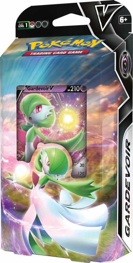 Pokémon TCG: V Battle Deck—Victini Vs. Gardevoir 4 Pokémon TCG: V Battle Deck—Victini Vs. Gardevoir - Image 2