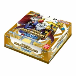 Bandai Digimon TCG: Versus Royal Knight Booster Box [BT13]