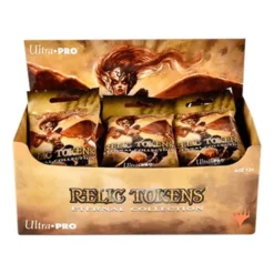 Magic The Gathering: Ultra Pro Relic Tokens: Eternal Collection