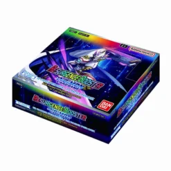 Bandai Digimon TCG: RESURGENCE Booster Box [RB01]