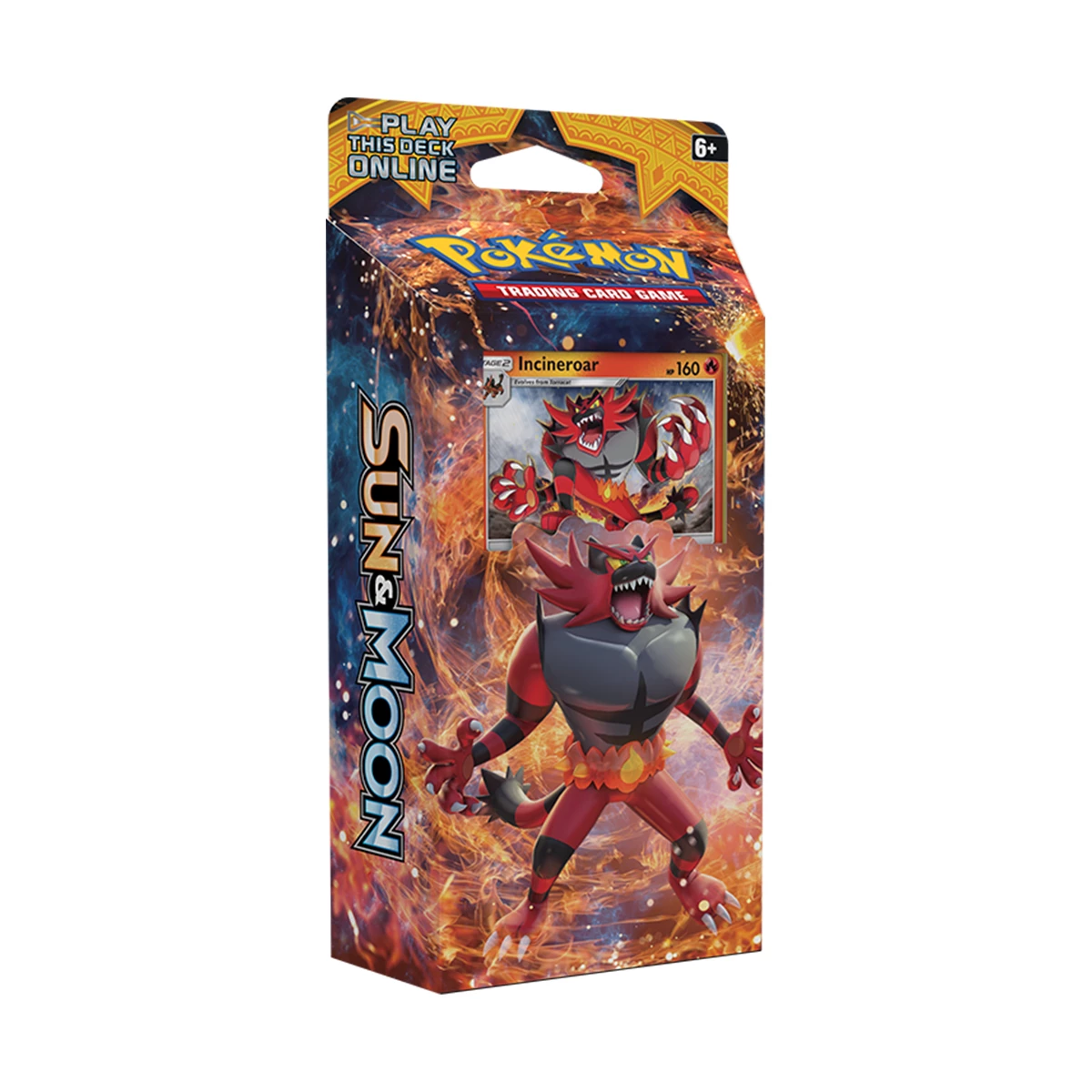 Pokemon TCG: Sun & Moon Theme Decks 6 Pokemon TCG: Sun & Moon Theme Decks - Image 4