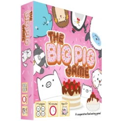 The Big Pig Game