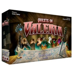 Quests Of Valeria