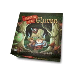 By Order Of The Queen