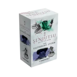 Senjutsu: Battle For Japan: The Gathering Storm