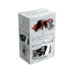 Senjutsu: Battle For Japan: The Wolf At The Door