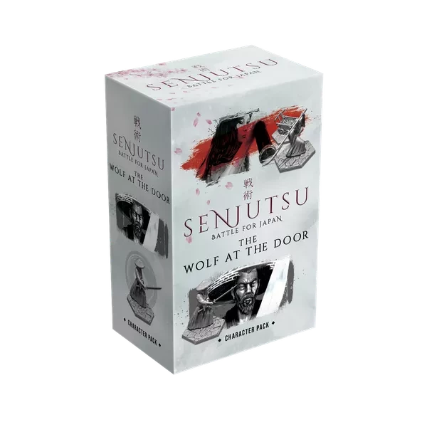 Senjutsu: Battle For Japan: The Wolf At The Door 3 Senjutsu: Battle For Japan: The Wolf At The Door